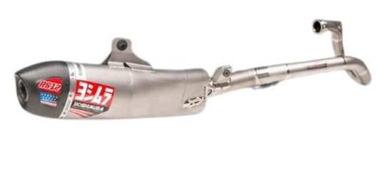 YOSHIMURA USA RS-12 Signature Series Complete Exhaust System