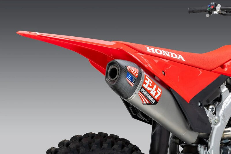 YOSHIMURA USA RS-12 Signature Series Compleet uitlaatsysteem