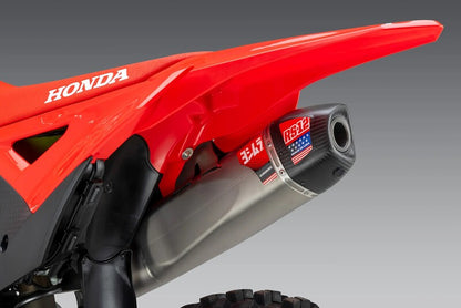 YOSHIMURA USA RS-12 Signature Series Compleet uitlaatsysteem