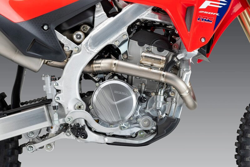 YOSHIMURA USA RS-12 Signature Series Compleet uitlaatsysteem