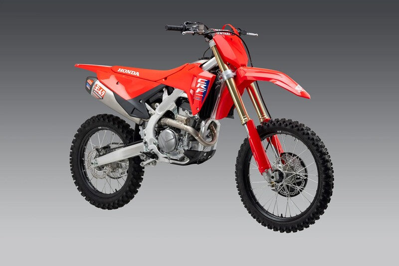 YOSHIMURA USA RS-12 Signature Series Compleet uitlaatsysteem