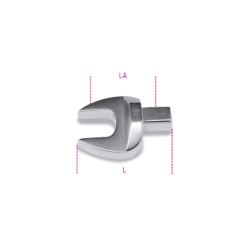 BETA Insert wrenches for torque wrenches - Size 7