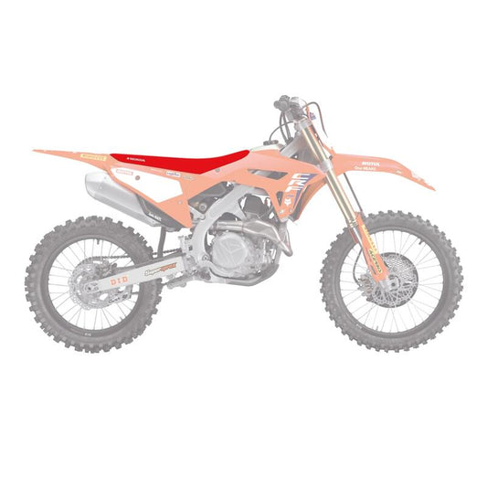 BLACKBIRD Zadelhoes Team HRC