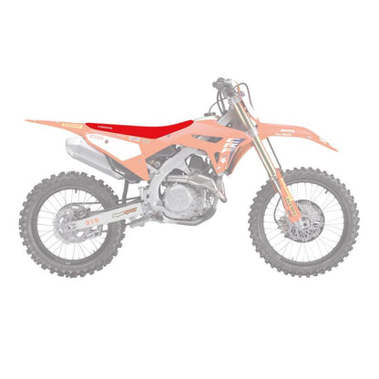 BLACKBIRD Zadelhoes Team HRC