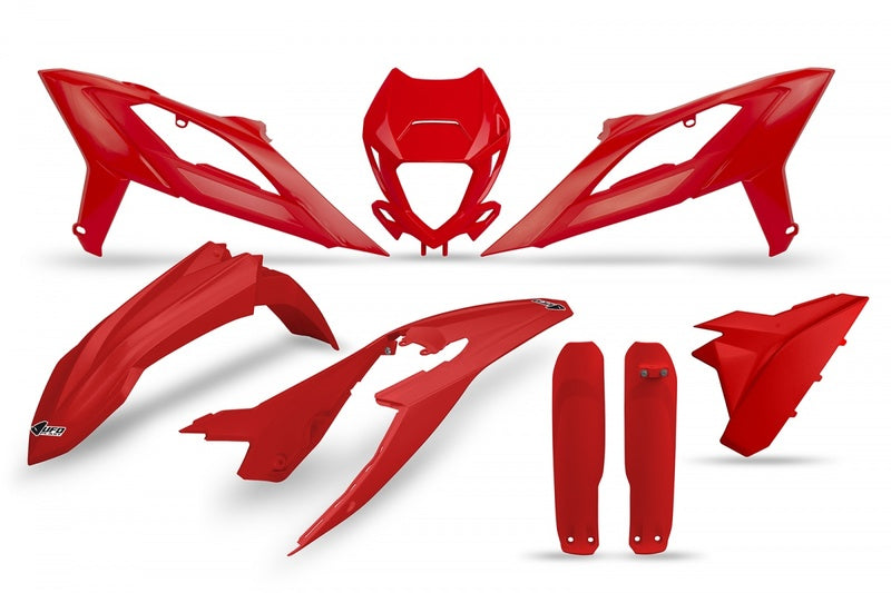 UFO Volledig plastic kit