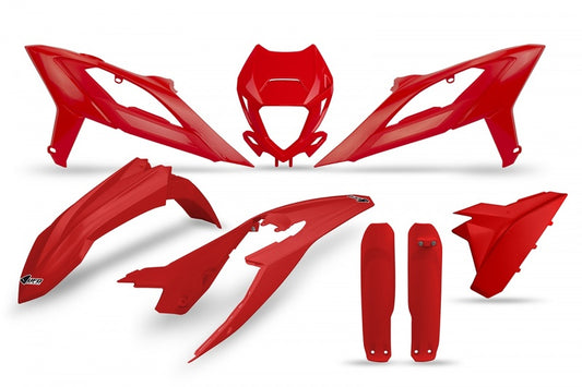 UFO Volledig plastic kit