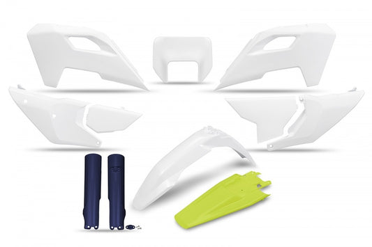 UFO Volledig plastic kit