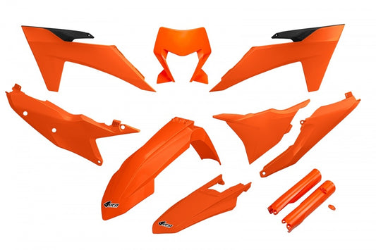 UFO Volledig plastic kit