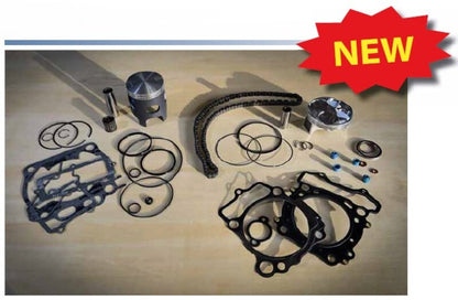 VERTEX Bovenblok kit