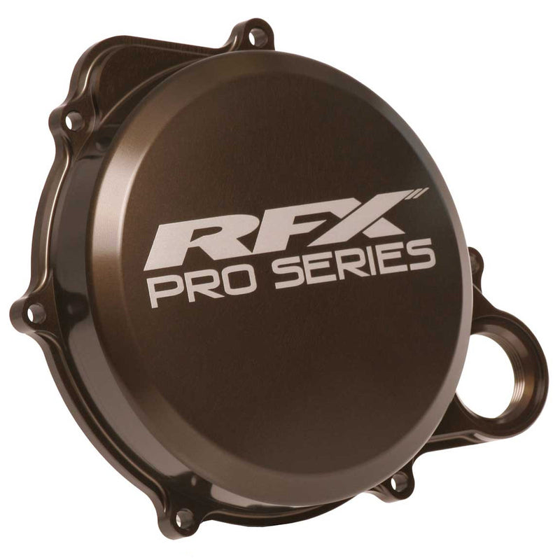 RFX Pro Koppelingsdeksel - Aluminium