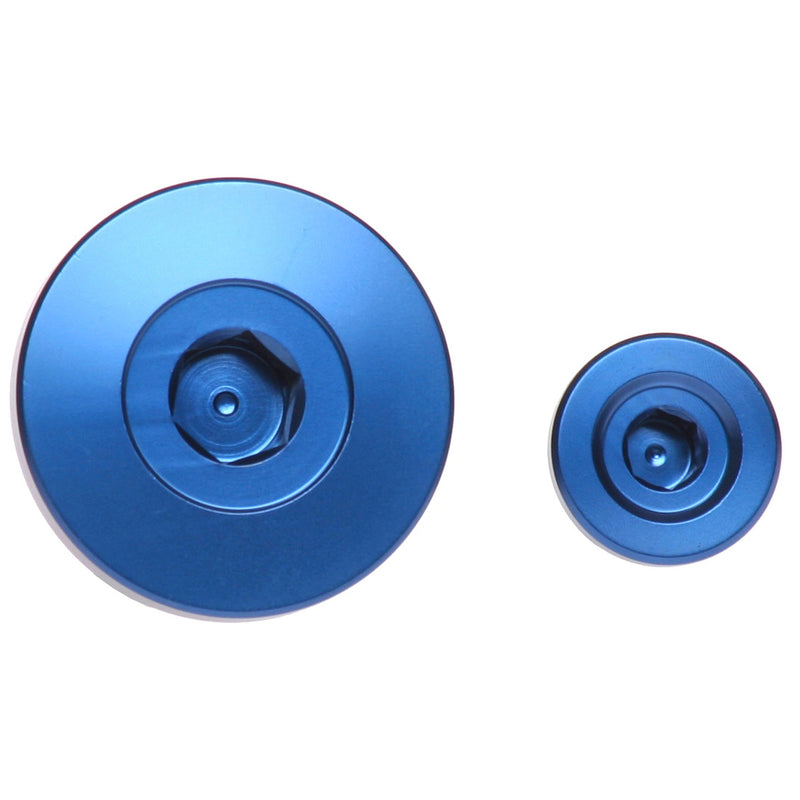 RFX Pro Motorpluggen - Blauw