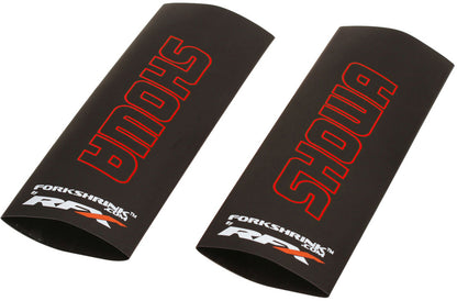 RFX Race Series Forkshrink Vorkbeschermer met SHOWA logo - Blauw