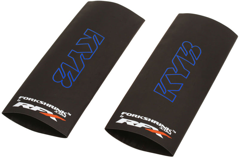 RFX Race Series Forkshrink Vorkbeschermer met KYB logo - Blauw