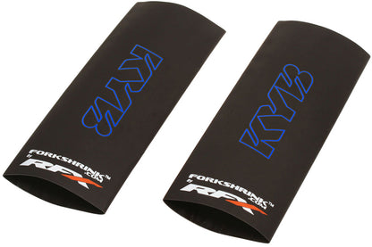 RFX Race Series Forkshrink Vorkbeschermer met KYB logo - Blauw