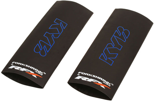 RFX Race Series Forkshrink Vorkbeschermer met KYB logo - Blauw