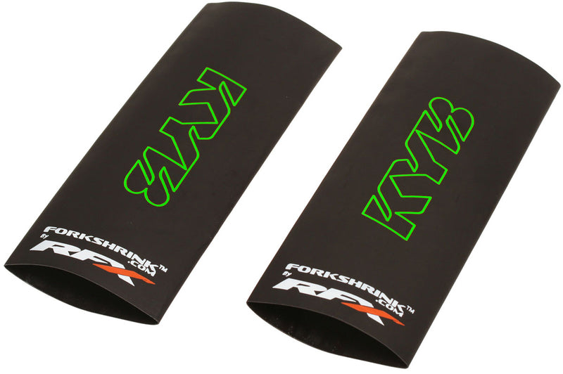 RFX Race Series Forkshrink Vorkbeschermer met KYB logo - Blauw