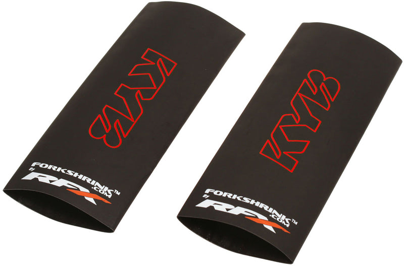 RFX Race Series Forkshrink Vorkbeschermer met KYB logo - Blauw