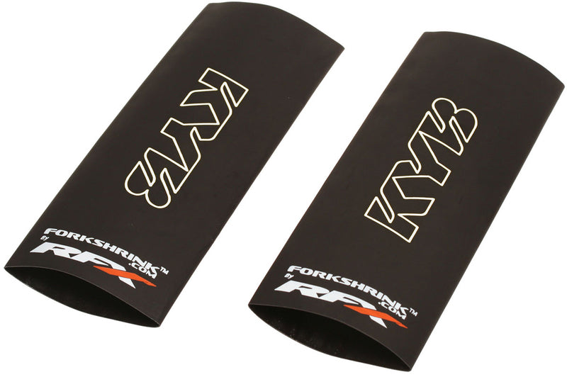 RFX Race Series Forkshrink Vorkbeschermer met KYB logo - Blauw