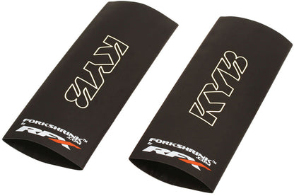 RFX Race Series Forkshrink Vorkbeschermer met KYB logo - Blauw