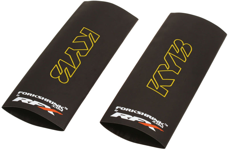 RFX Race Series Forkshrink Vorkbeschermer met KYB logo - Blauw