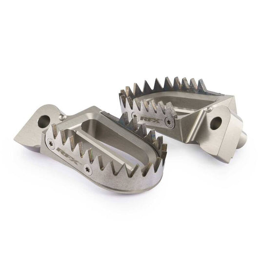 RFX Pro Voetsteunen - Aluminium