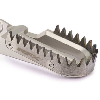 RFX Pro Voetsteunen - Aluminium