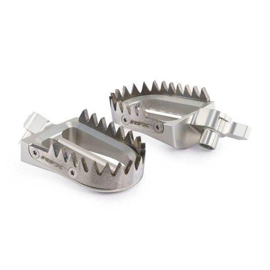 RFX Pro Voetsteunen - Aluminium