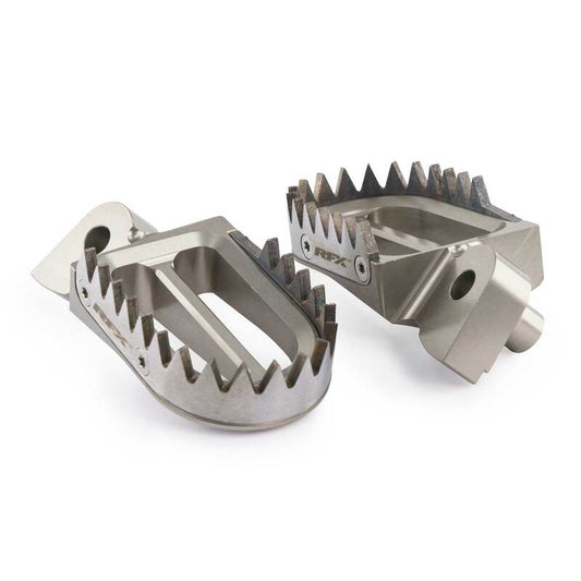RFX Pro Voetsteunen - Aluminium