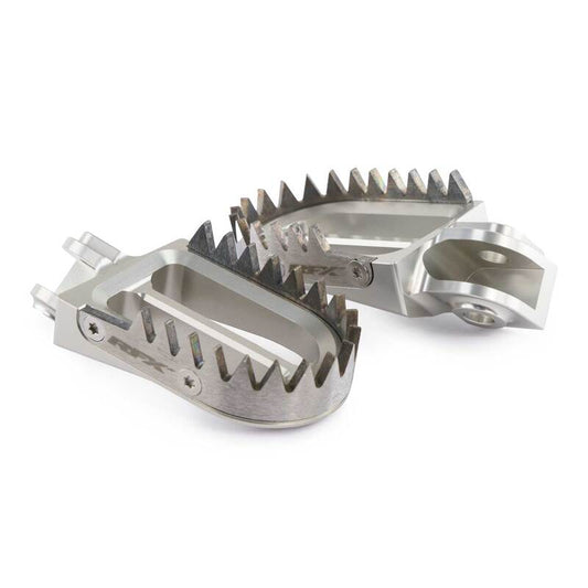 RFX Pro Voetsteunen - Aluminium