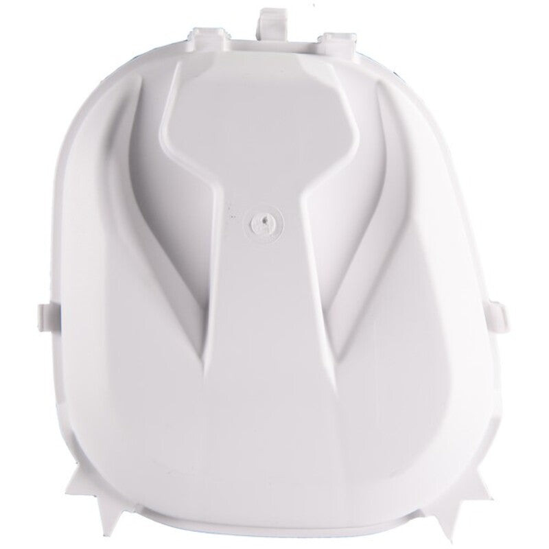 RFX Race Luchtfilter deksel - Wit