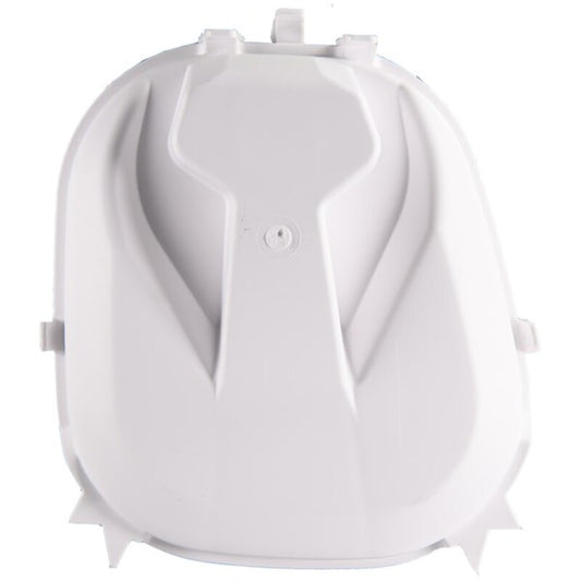 RFX Race Luchtfilter deksel - Wit