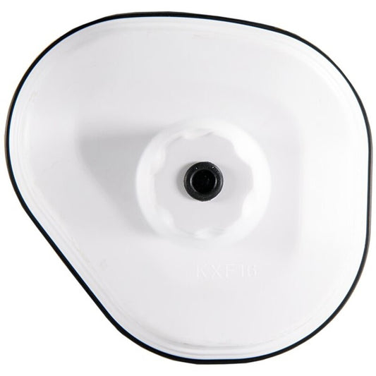 RFX Race Luchtfilter deksel - Wit