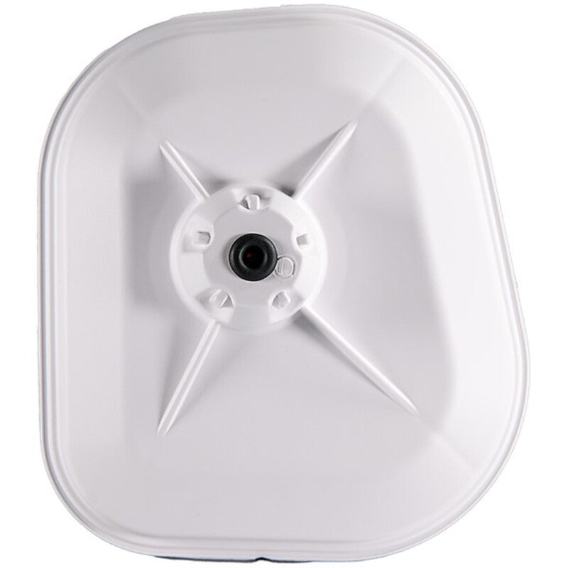RFX Race Luchtfilter deksel - Wit