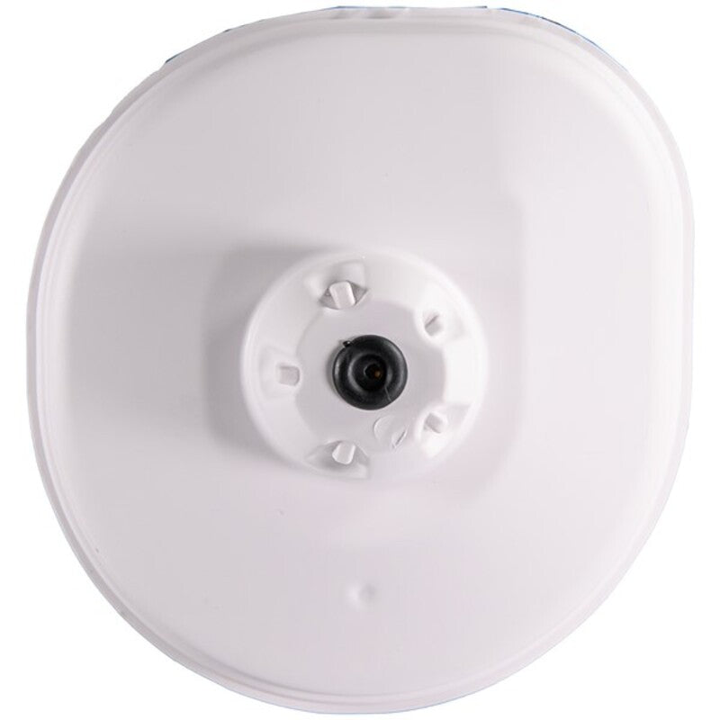 RFX Race Luchtfilter deksel - Wit