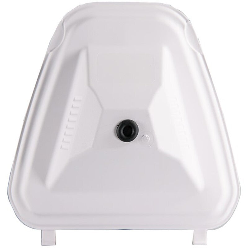 RFX Race Luchtfilter deksel - Wit