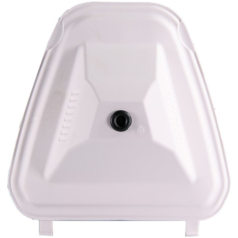 RFX Race Luchtfilter deksel - Wit
