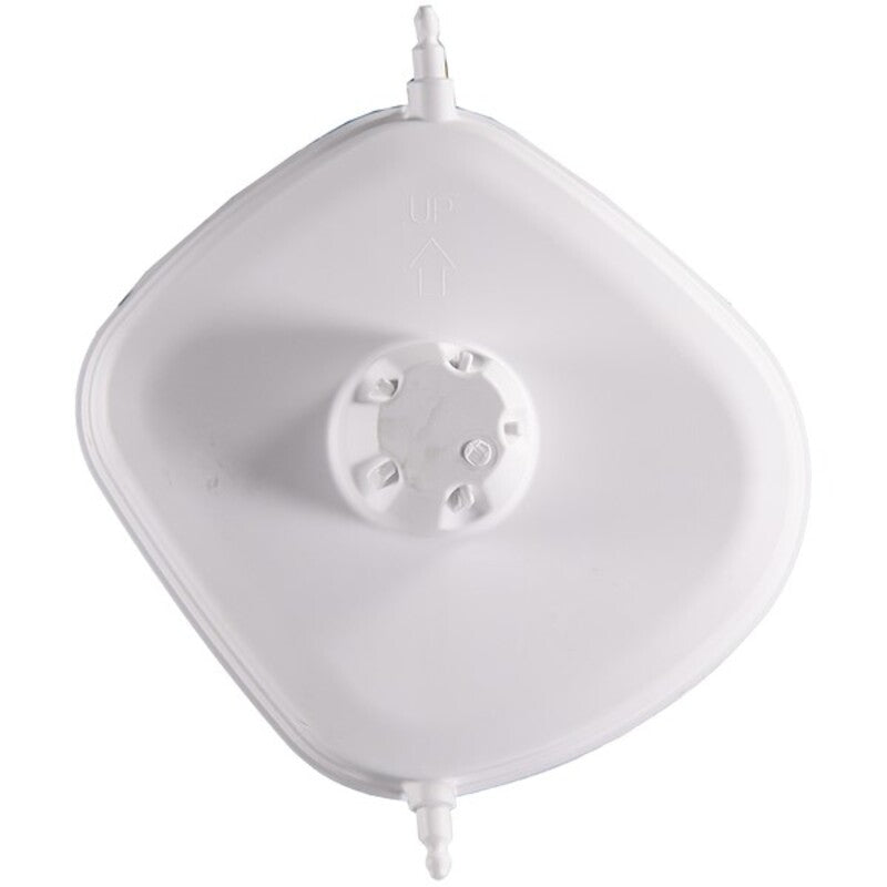 RFX Race Luchtfilter deksel - Wit