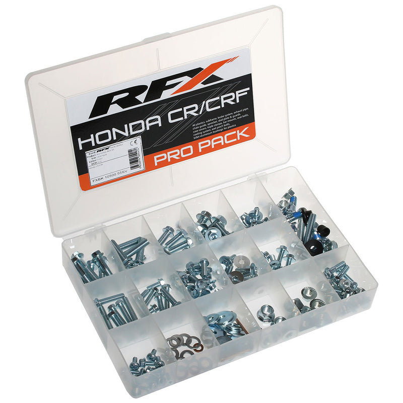 RFX Race Series Pro OEM boutset