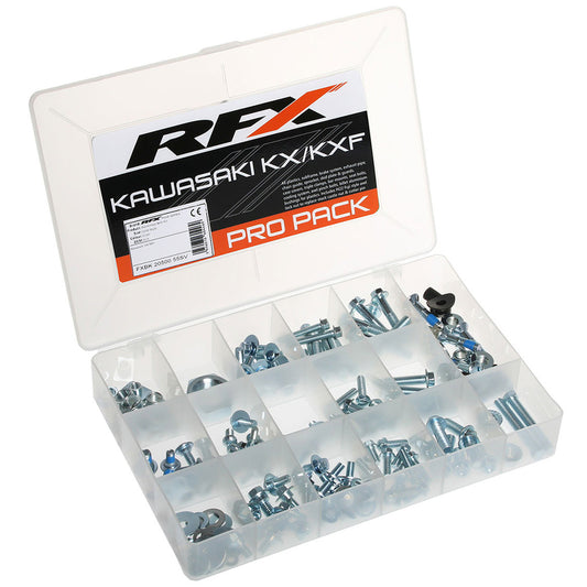 RFX Race Series Pro OEM boutset