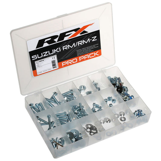 RFX Race Series Pro OEM boutset