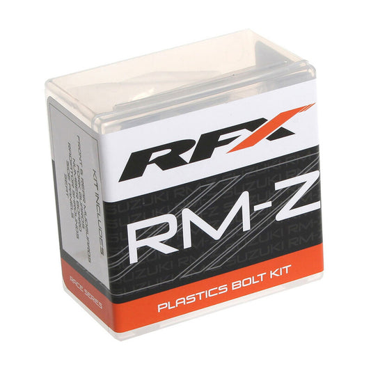 RFX Race Plastic schroefwerk