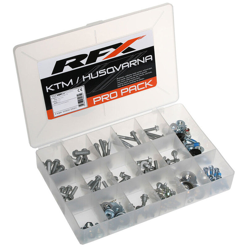 RFX Race Series Pro OEM boutset