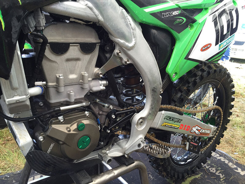 RFX Pro Ontstekingsdeksel - Aluminium