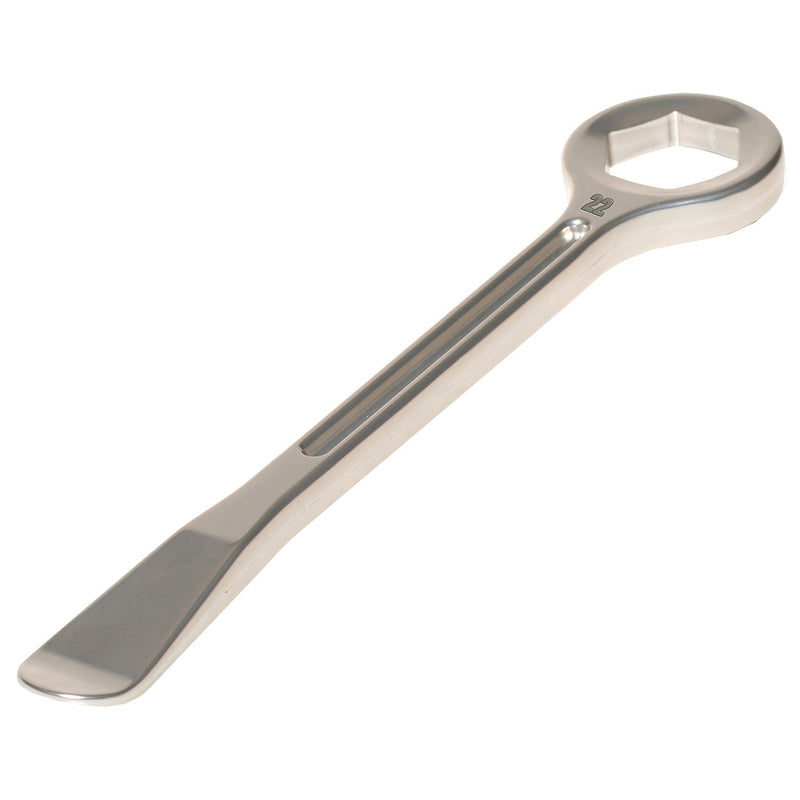 RFX Race Bandenlichter met steeksleutel - 17 mm - Aluminium