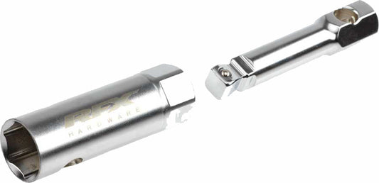 RFX Race Series Bougiesleutel ratel voor NGK Type C (10x16 mm)