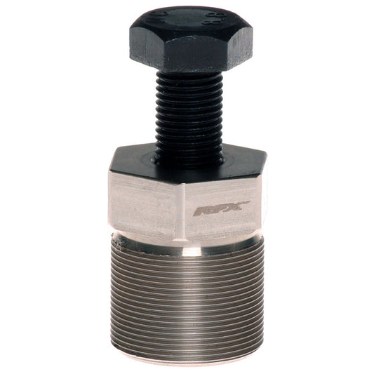 RFX Race Vliegwieltrekker M27xP1.0 (externe schroefdraad rechtse) - Zilver