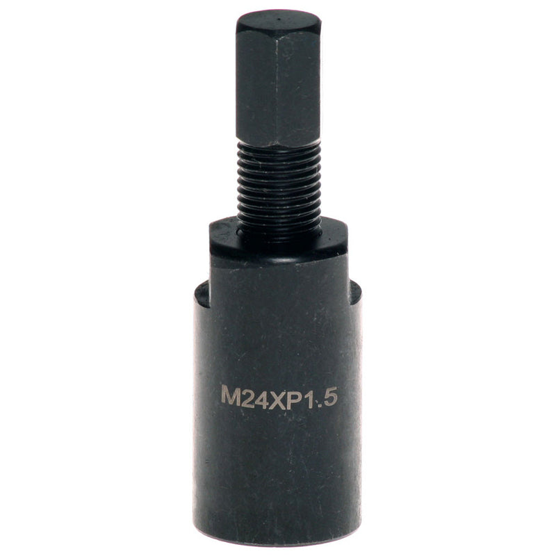 RFX Race Vliegwieltrekker M24xP1.5 (binnendraad rechtse) - Zwart