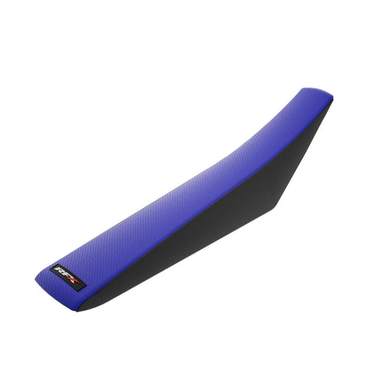 RFX Race Gripper Zadelhoes - Zwart/Blauw