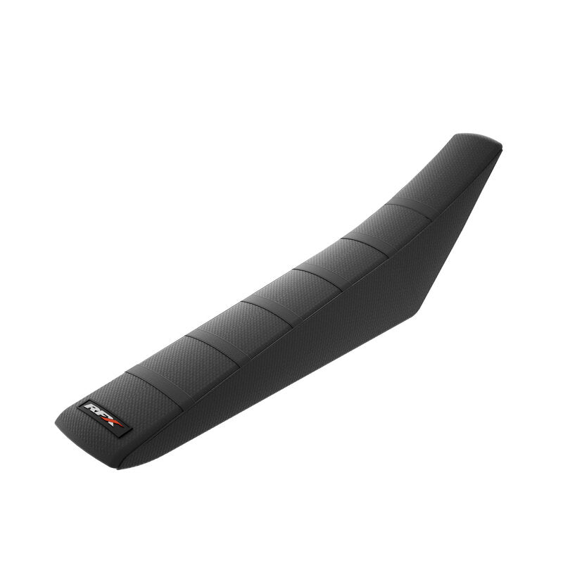 RFX Pro Ribbed Zadelhoes - Zwart