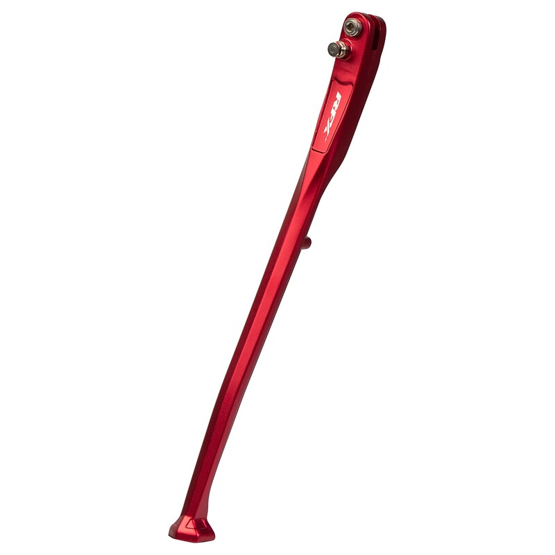 RFX Pro Zijstandaard - Rood